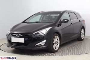 Hyundai i40 2014 1.7 134 KM