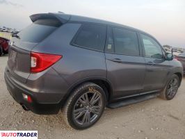 Honda Pozostałe 2021 3