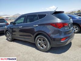 Hyundai Santa Fe 2018 2