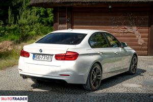 BMW 318 2018 2.0 150 KM BMW 318 2018 2.0 150 KM