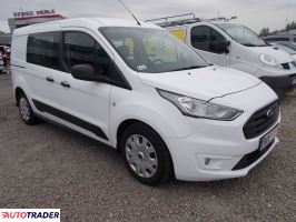 Ford Transit 2019 1.5 120 KM Ford Transit 2019 1.5 120 KM