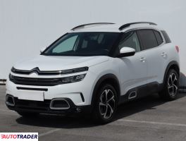 Citroen C5 2022 1.2 128 KM