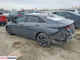 Hyundai Elantra 2024 2