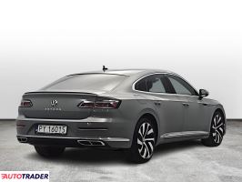Volkswagen Arteon 2022 2.0 190 KM