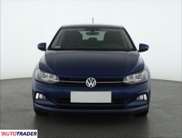 Volkswagen Polo 2018 1.0 93 KM Volkswagen Polo 2018 1.0 93 KM