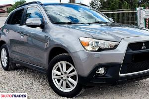 Mitsubishi ASX 2011 1.6 117 KM