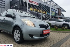 Toyota Yaris 2006 1.3 87 KM Toyota Yaris 2006 1.3 87 KM
