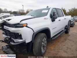 Chevrolet Silverado 2024 6 Chevrolet Silverado 2024 6