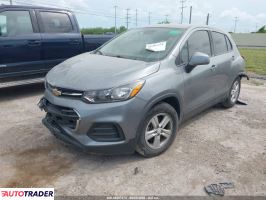 Chevrolet Trax 2020 1