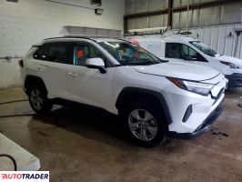 Toyota Pozostałe 2022 2