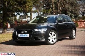 Audi A6 2012 2.0 174 KM Audi A6 2012 2.0 174 KM