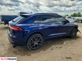Audi Q8 2022 3