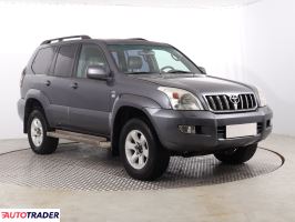 Toyota Land Cruiser 2003 3.0 160 KM