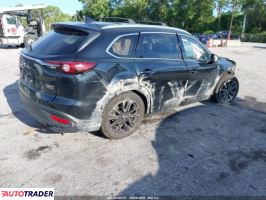 Mazda CX-9 2022 2 Mazda CX-9 2022 2