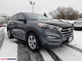 Hyundai Tucson 2018 2.0 175 KM