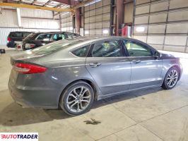 Ford Fusion 2020 1