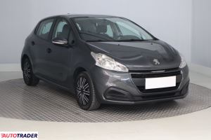 Peugeot 208 2017 1.2 80 KM