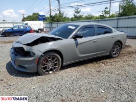 Dodge Charger 2018 3