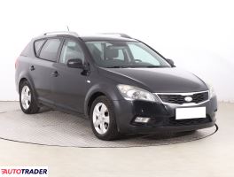 Kia Ceed 2010 1.4 88 KM Kia Ceed 2010 1.4 88 KM