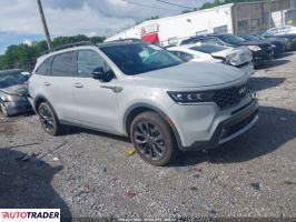 Kia Sorento 2022 2