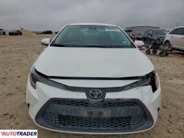 Toyota Corolla 2020 1