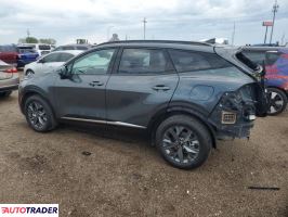 Kia Sportage 2025 1