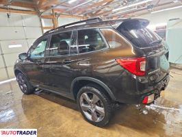 Honda Pozostałe 2020 3