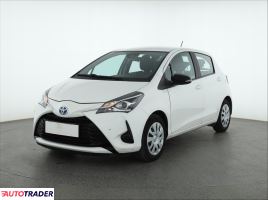 Toyota Yaris 2018 1.5 99 KM