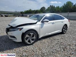 Honda Accord 2019 1