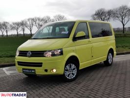 Volkswagen Transporter 2013 Volkswagen Transporter 2013