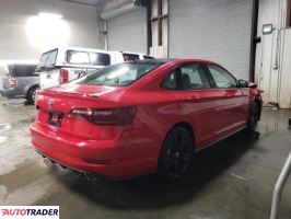 Volkswagen Jetta 2019 2