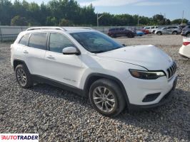 Jeep Cherokee 2019 2 Jeep Cherokee 2019 2