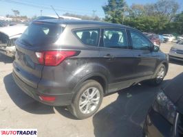 Ford Escape 2019 2