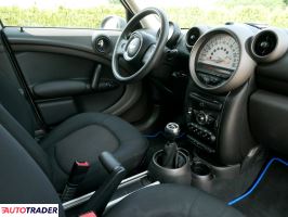 Mini Countryman 2012 1.6 112 KM Mini Countryman 2012 1.6 112 KM