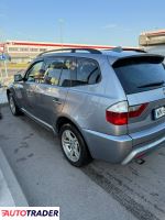 BMW X3 2008 2 177 KM