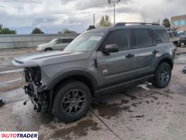 Ford Bronco 2022 1 Ford Bronco 2022 1