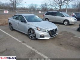 Nissan Altima 2022 2 Nissan Altima 2022 2