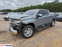 Chevrolet Silverado 2024 3