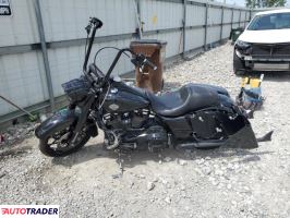 Harley-Davidson Road King 2021 Harley-Davidson Road King 2021