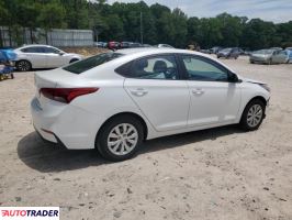 Hyundai Accent 2021 1