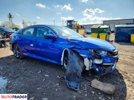 Honda Civic 2020 1