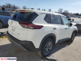 Nissan Rogue 2023 1 Nissan Rogue 2023 1