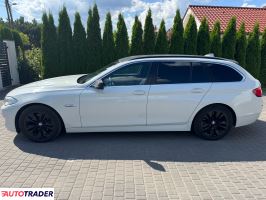 BMW 520 2013 2.0 184 KM