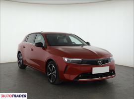 Opel Astra 2023 1.2 128 KM