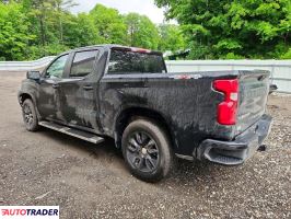 Chevrolet Silverado 2020 2