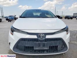 Toyota Corolla 2020 1 Toyota Corolla 2020 1