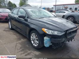 Ford Fusion - zobacz ofertę