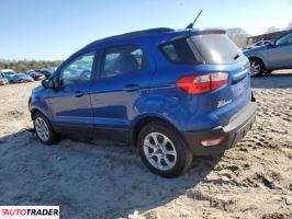 Ford EcoSport 2021 1