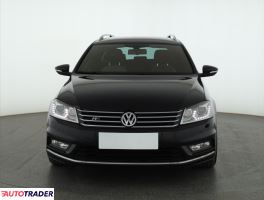 Volkswagen Passat 2013 2.0 138 KM