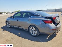 Nissan Sentra 2023 2